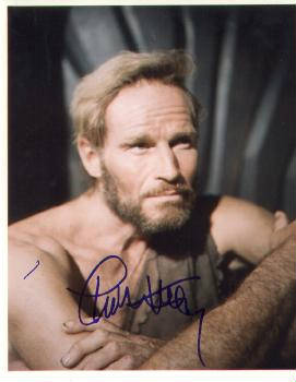 Charlton Heston