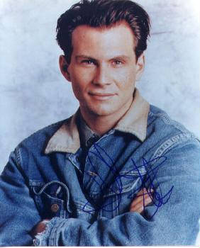 Christian Slater