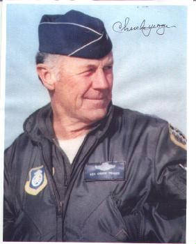 Chuck Yeager