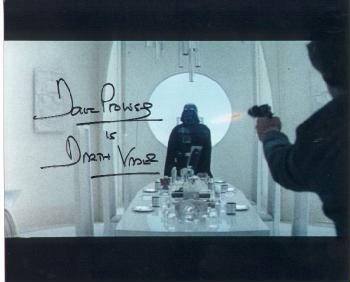 David Prowse