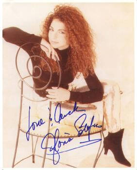 Gloria Estefan