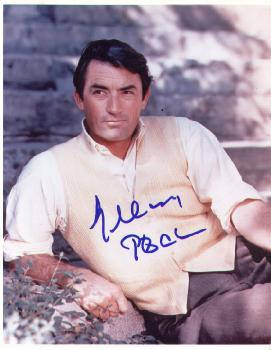 Gregory Peck