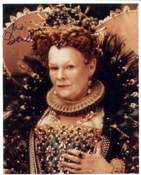 Judi Dench