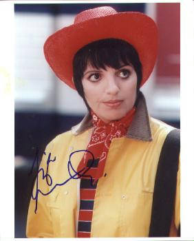 Liza Minelli