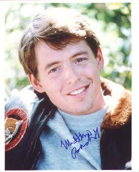 Matthew Broderick