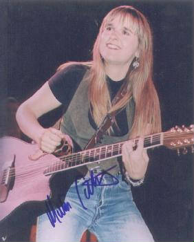 Melissa Etheridge