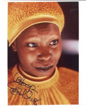 Whoopi Goldberg