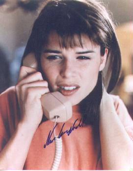 Neve Campbell