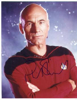 Patrick Stewart