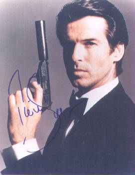 Pierce Brosnan