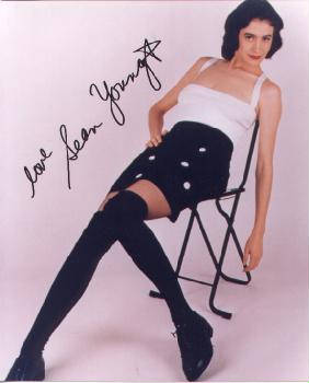 Sean Young