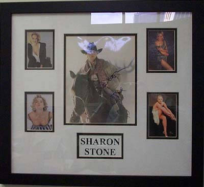 Sharon Stone