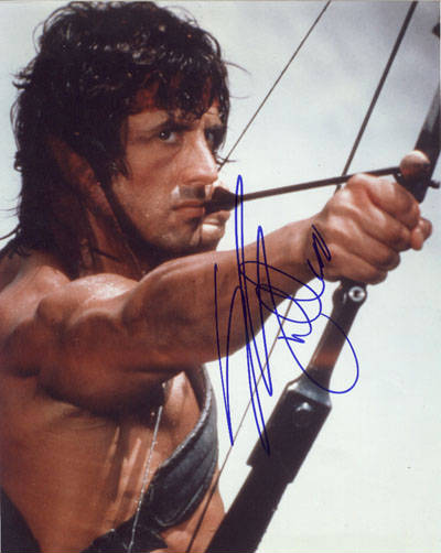 Sylvester Stallone