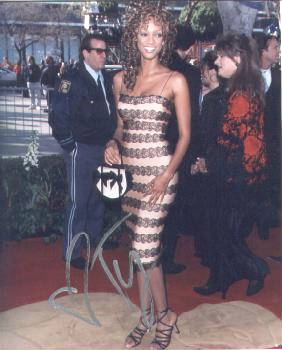 Tyra Banks