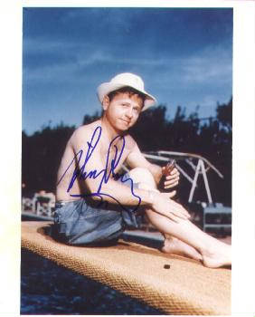 Mickey Rooney