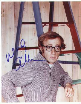 Woody Allen