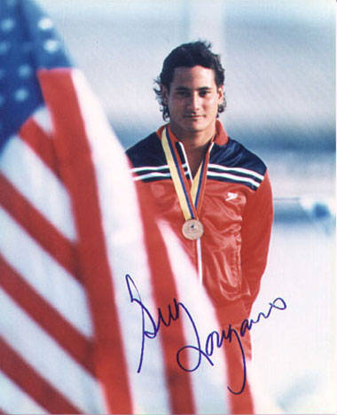 Greg Louganis