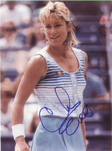 Chris Evert