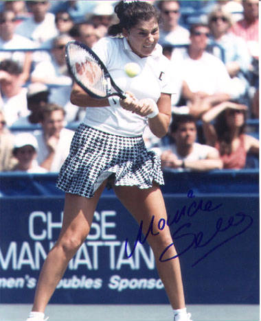 Monica Seles