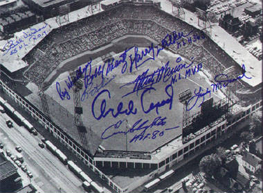 Sportsman Park - Cardinals