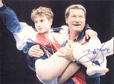 Bela Karolyi