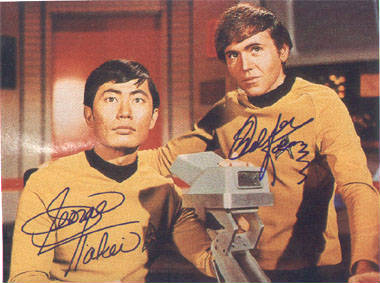 Star Trek Koenig & Tekai