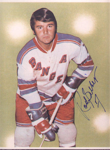 Rod Gilbert