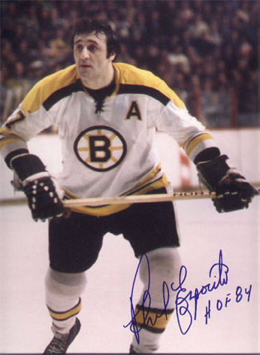 Phil Esposito