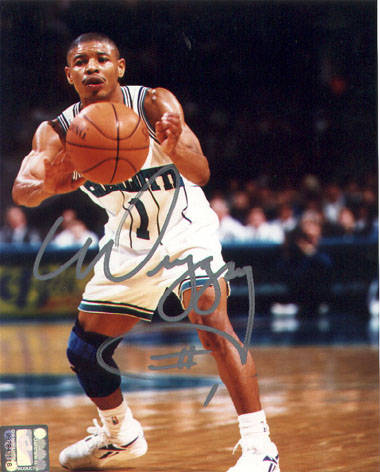 Muggsy Bogues