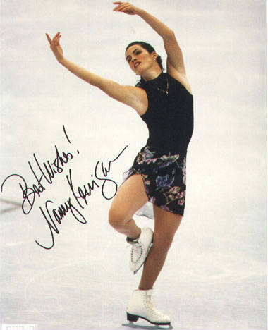 Nancy Kerrigan