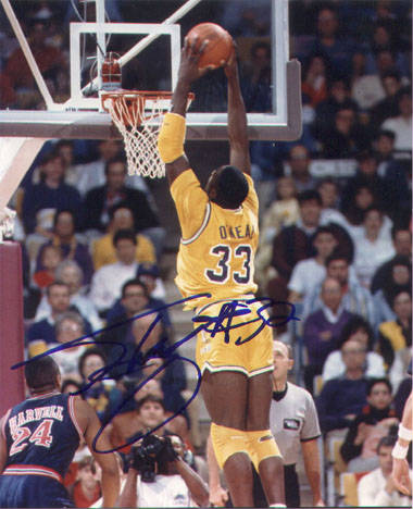 Shaquille O