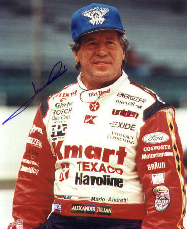 Mario Andretti