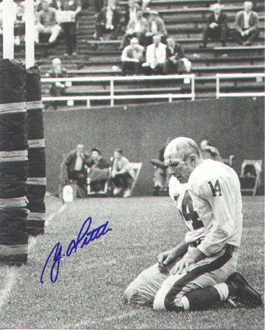 Y. A. Tittle