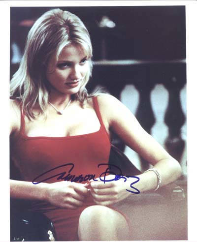 Cameron Diaz