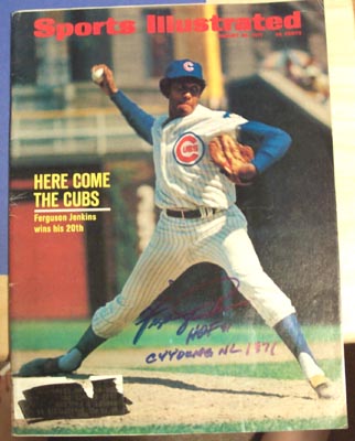 Ferguson Jenkins