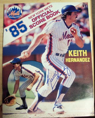 Keith Hernandez