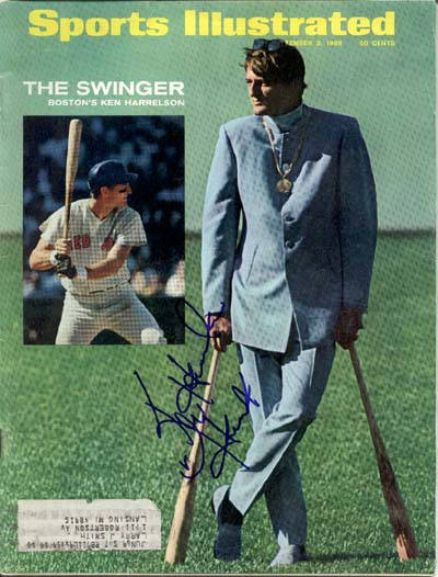 Ken Harrelson