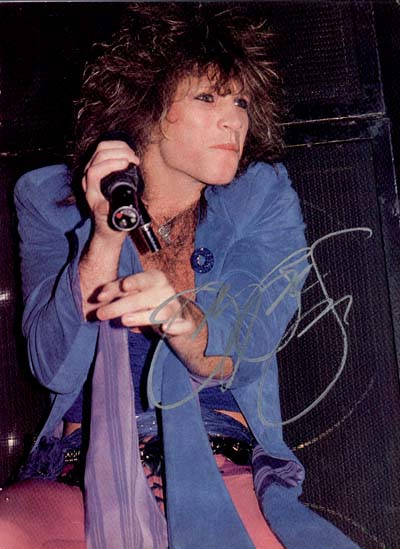 Jon Bon Jovi