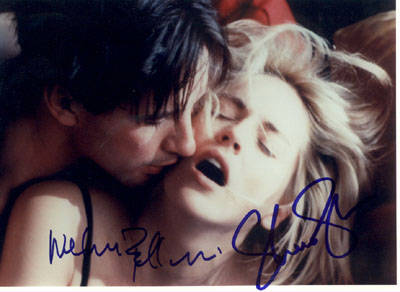 William Baldwin & Sharon Stone