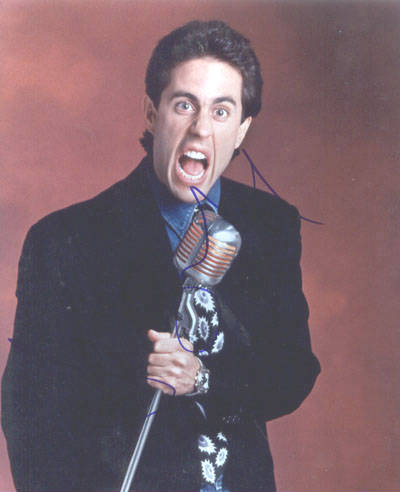 Jerry Seinfeld