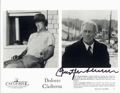 Christopher Plummer