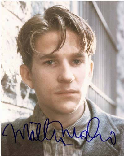 Matthew Modine