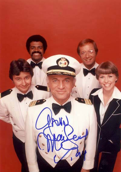 Gavin MacLeod