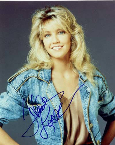 Heather Locklear