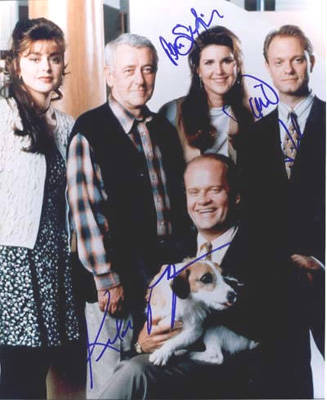 Frasier Cast