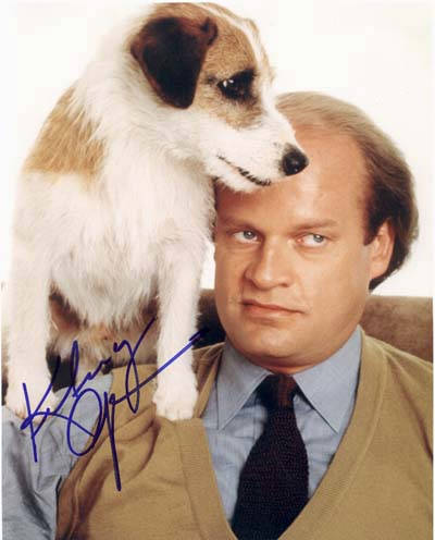 Kelsey Grammer