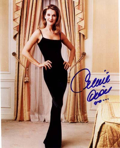 Celine Dion