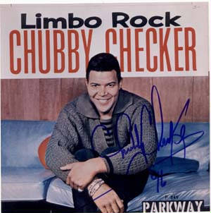 Chubby Checker