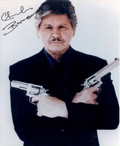 Charles Bronson