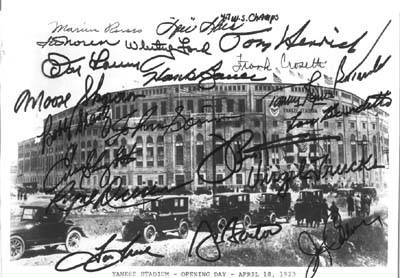 Yankee Stadium